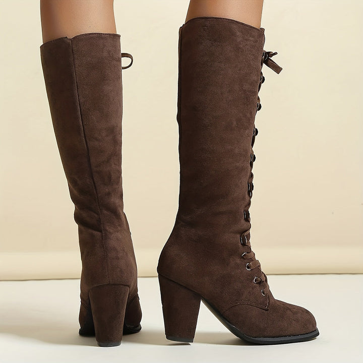 Elowen | Knee-High Boots