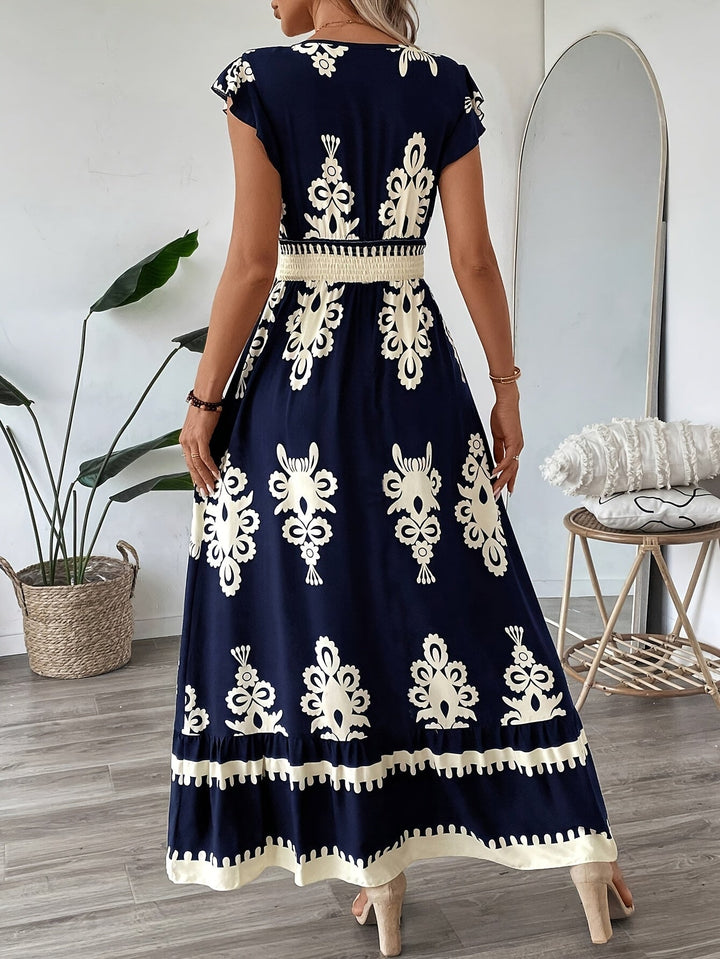 Celia | Maxi Dress Elegance