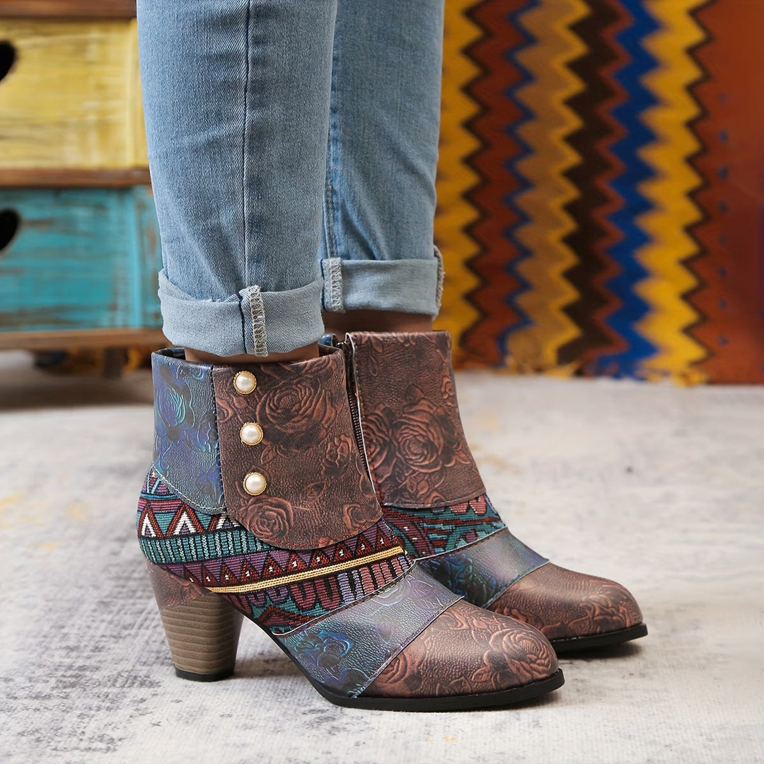 Amara | Ankle Boots