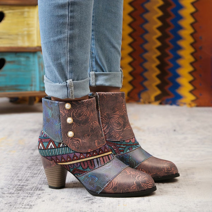 Amara | Ankle Boots