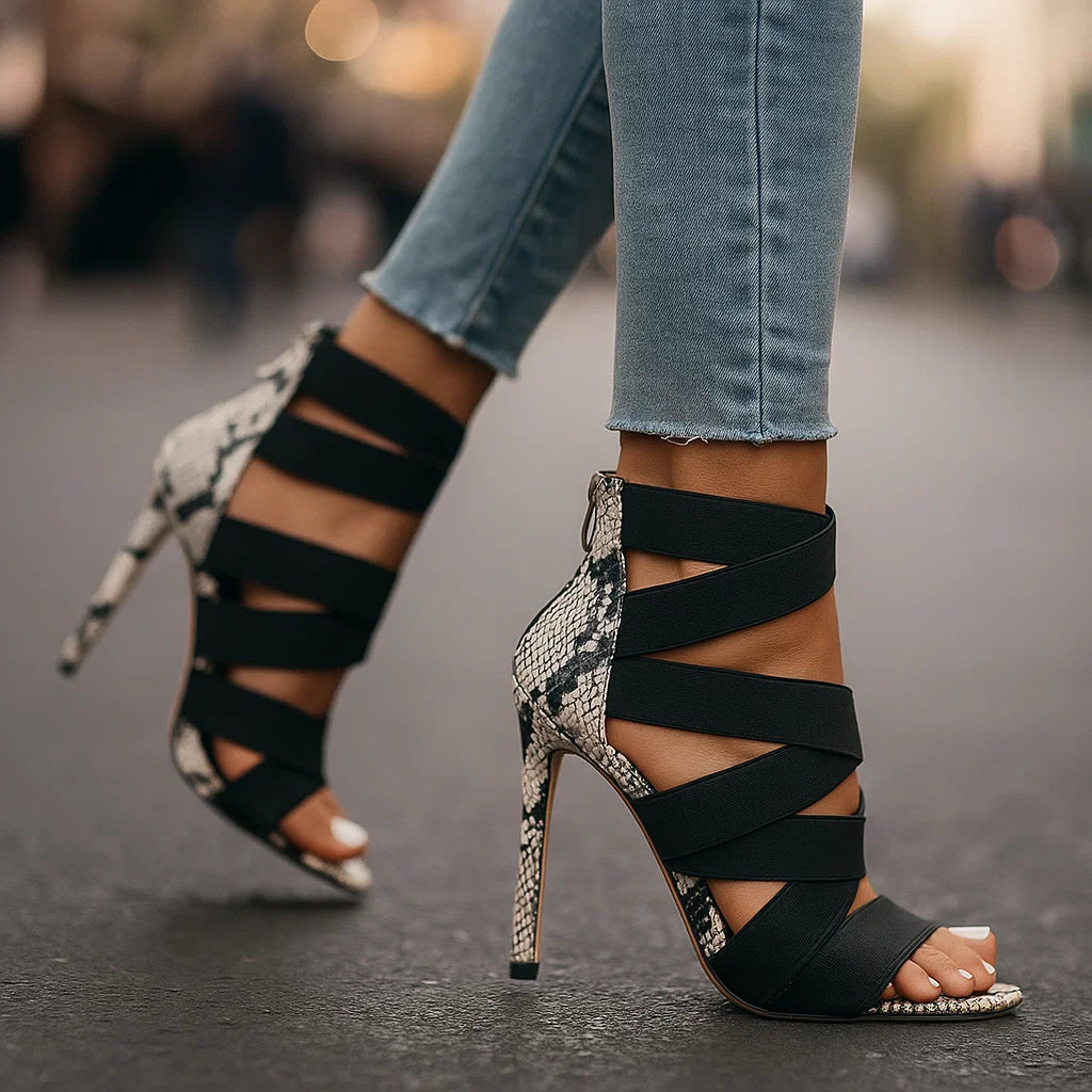 Elowen | Heeled Shoes