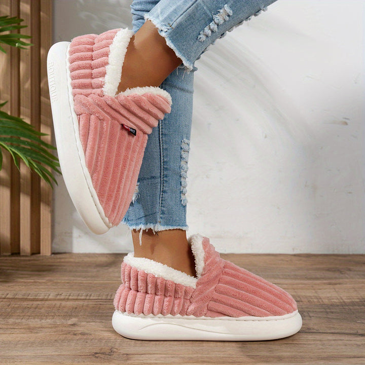 Amara | Winter Slippers