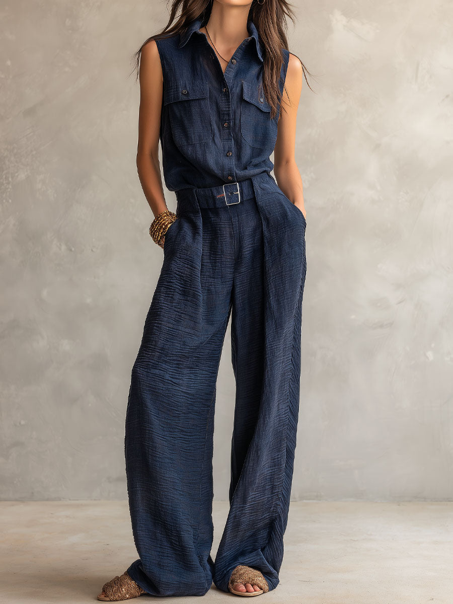 Juniper | Utility Jumpsuit