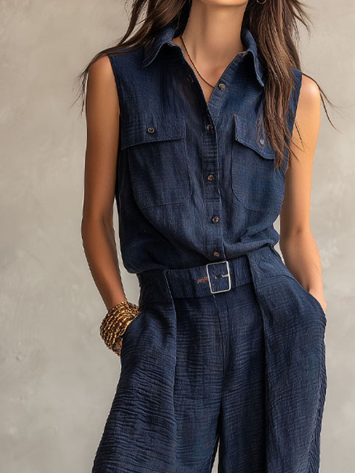 Juniper | Utility Jumpsuit