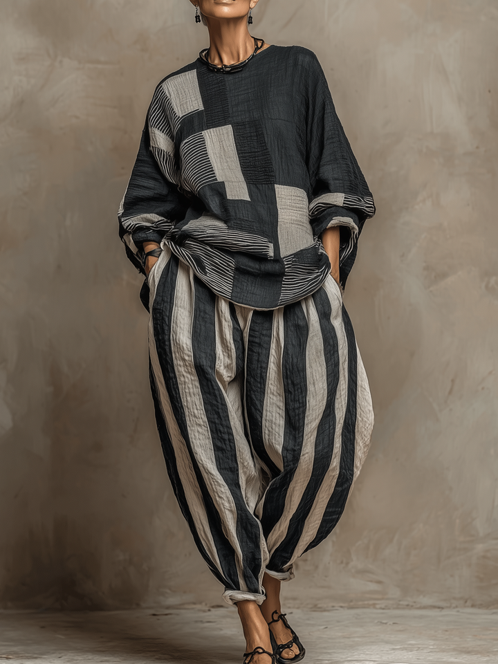 Luna | Long Sleeve Set
