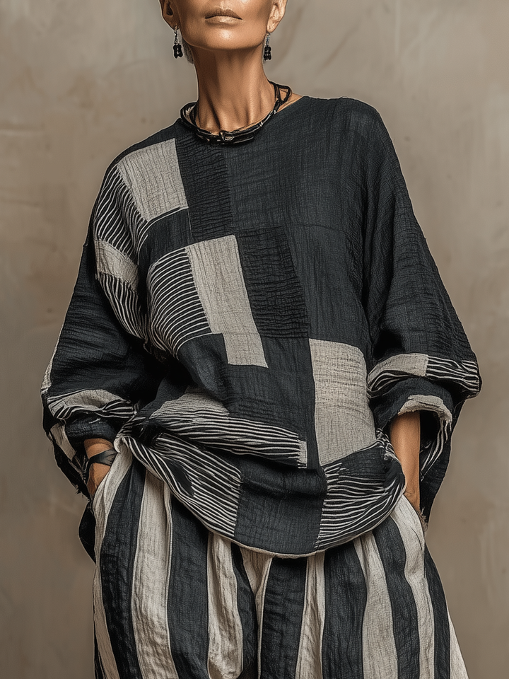 Luna | Long Sleeve Set