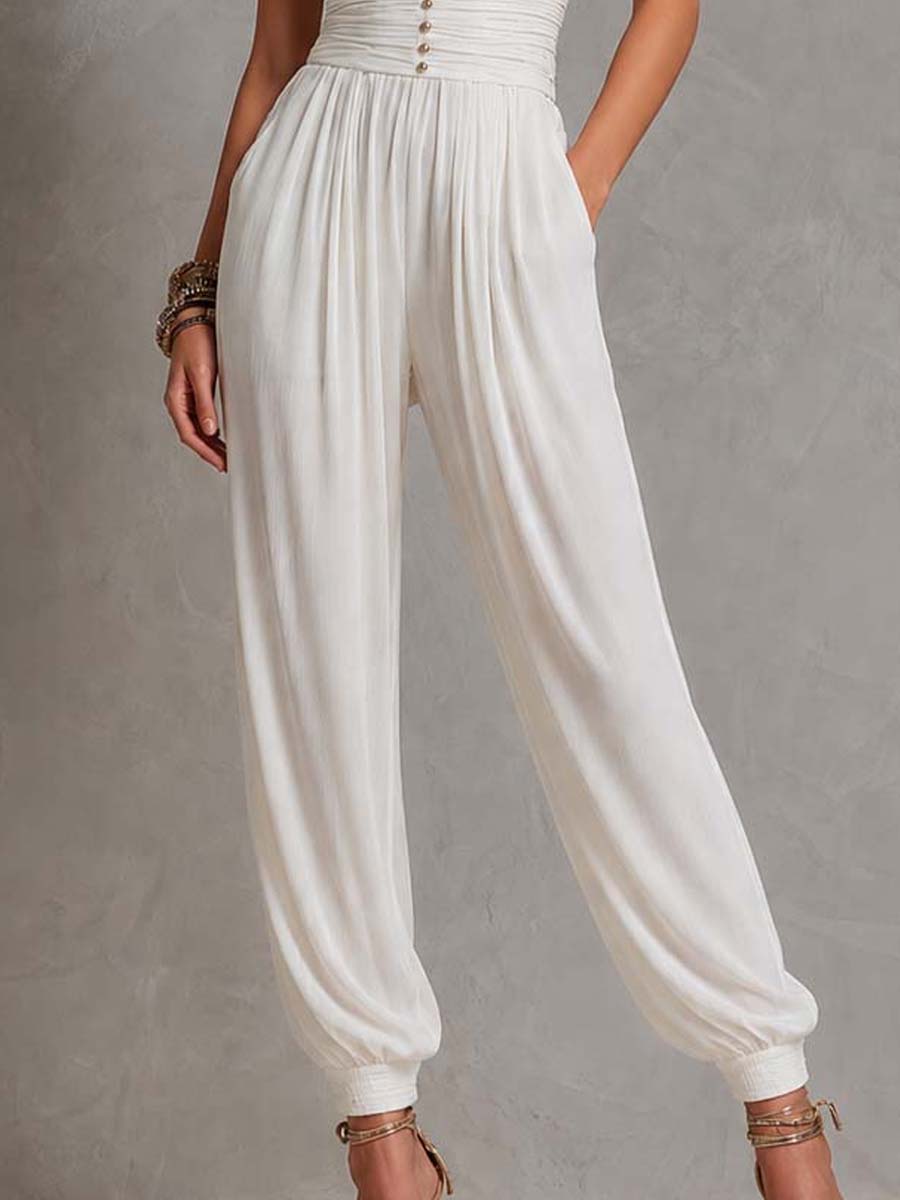 Elara | Knit Jumpsuit