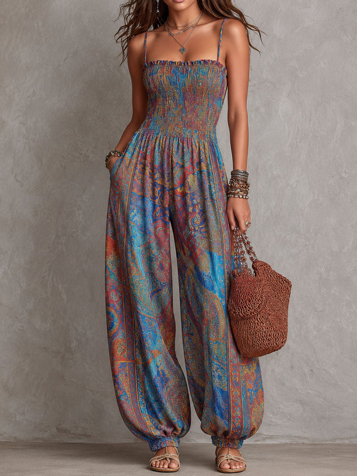 Marigold | Harem Jumpsuit