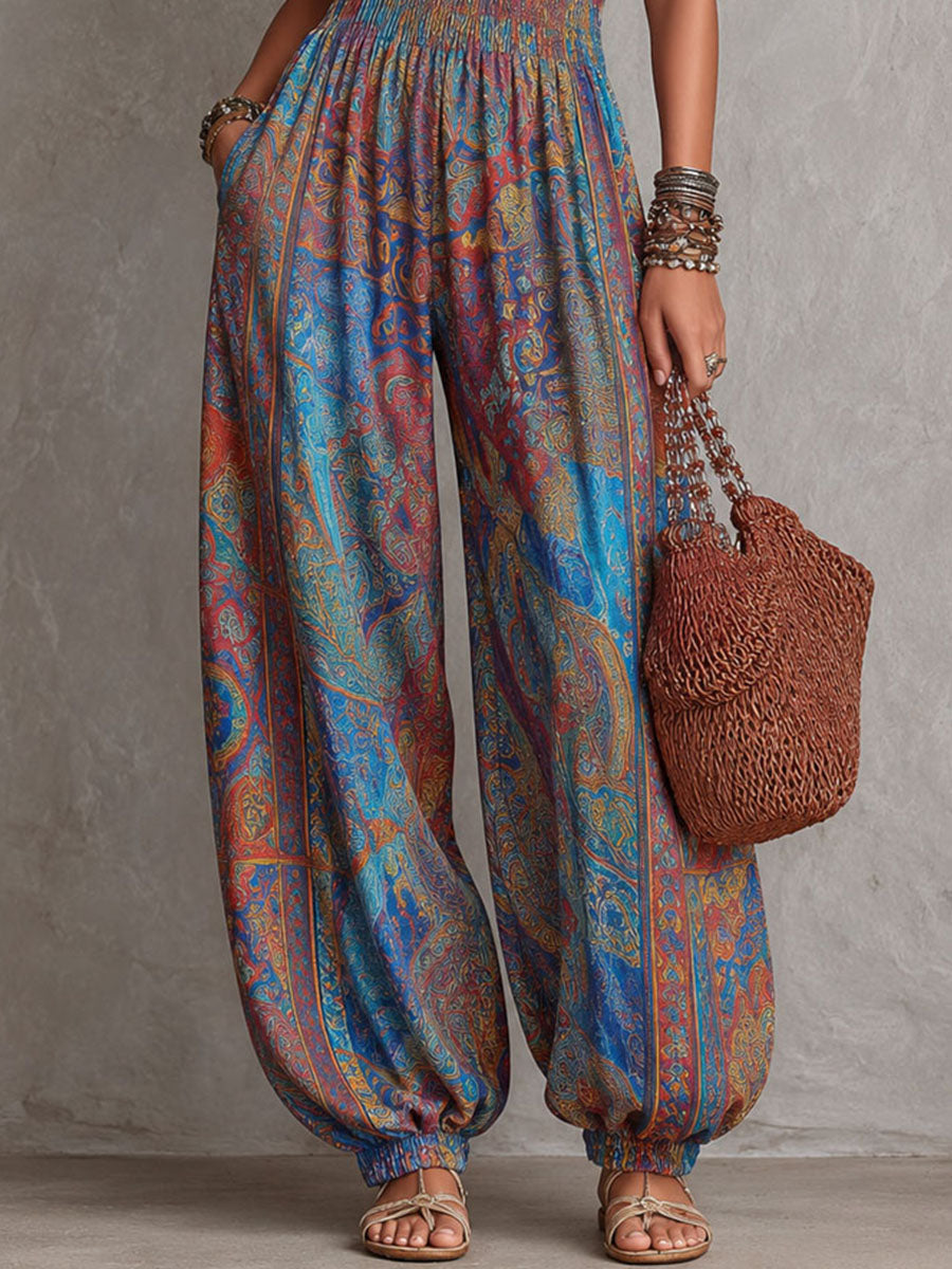 Marigold | Harem Jumpsuit