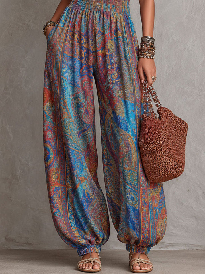 Marigold | Harem Jumpsuit