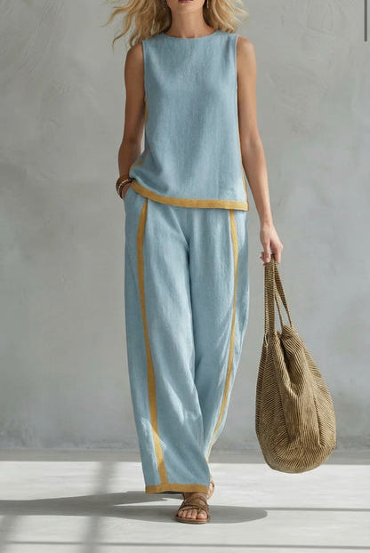 Isolde | Elegant Two-Piece Set