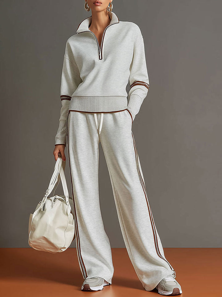 Sophie | Blouse and Pants