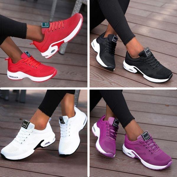 Luna | Supportive Sneakers