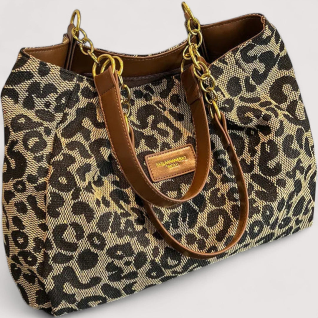 Fiona | Canvas Shopping Bag