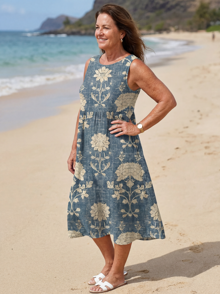 Elena | Midi Dress