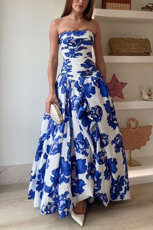 Elena | Maxi Dress