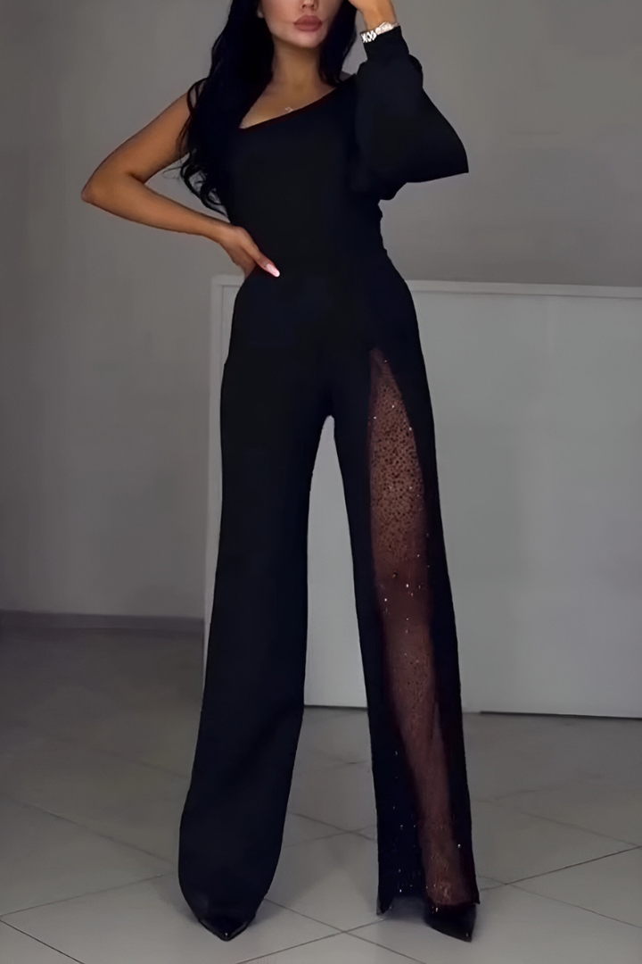 Lila | Wide-Leg Jumpsuit