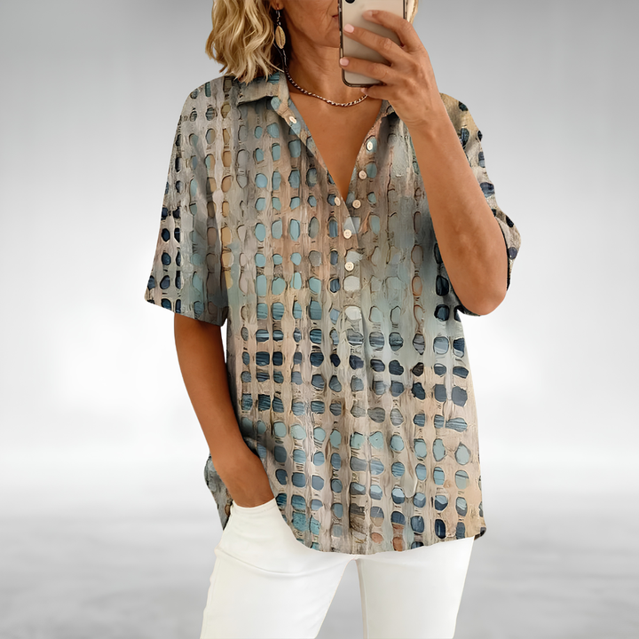 Seraphina | Relaxed Comfort Top
