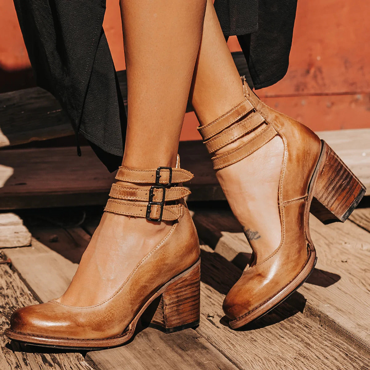 Amara | Vintage Heels