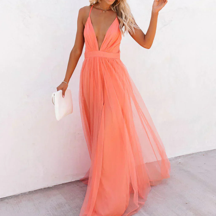Elara | Maxi Dress
