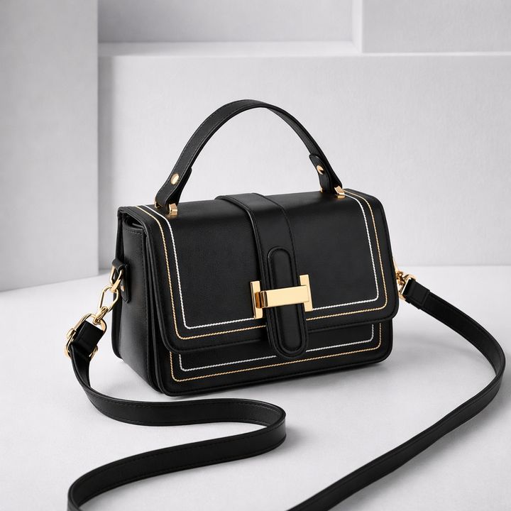 Sienna | Elegant Leather Bag