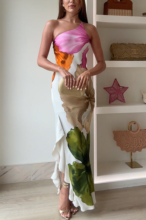Luna | Maxi Dress