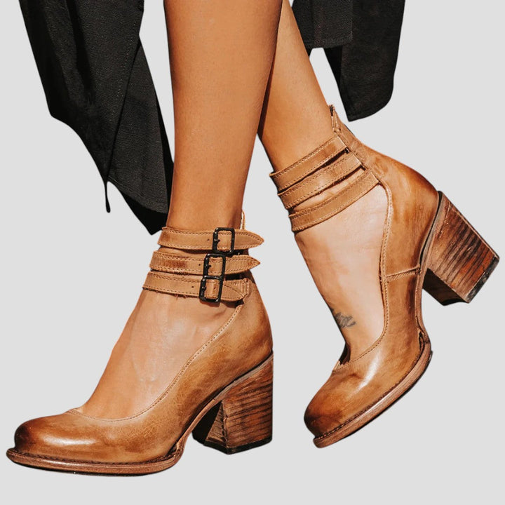 Elena | Comfortable Boots