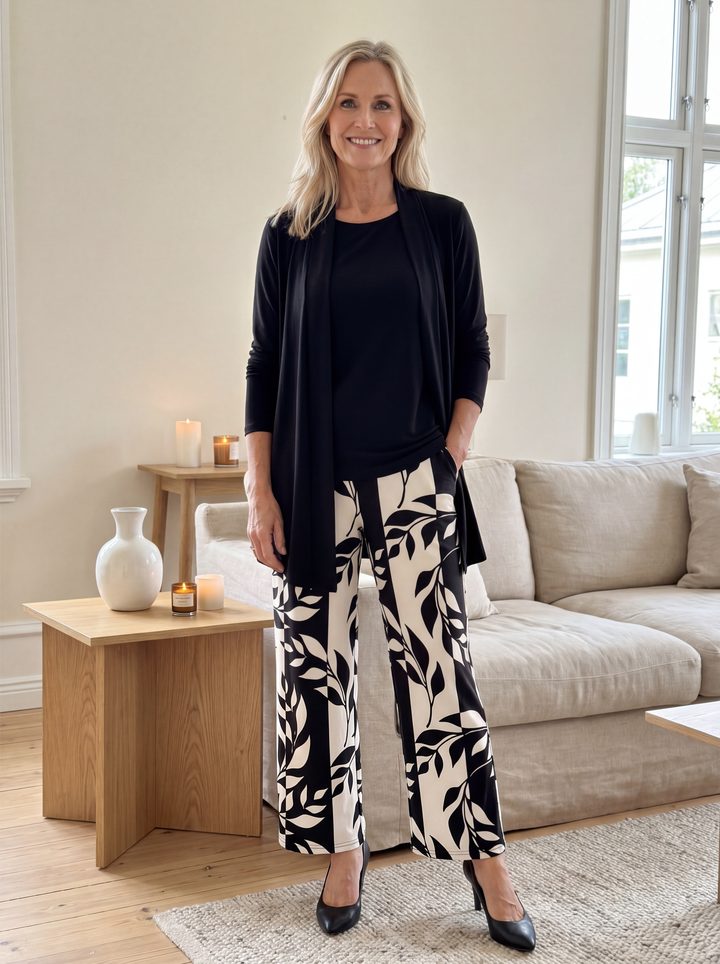 Marigold | Casual Three Piece
