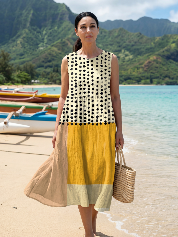 Talia | Midi Dress