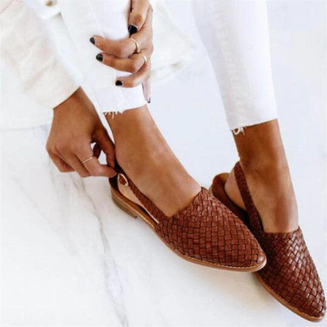 Maris | Handcrafted Leather Sandals