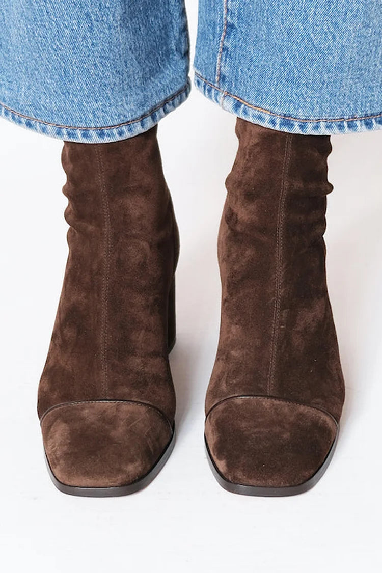Clara | Heeled Boots