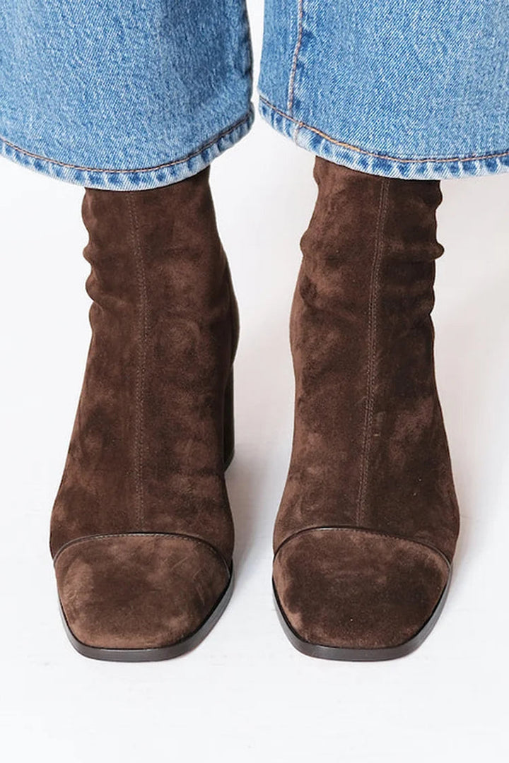 Clara | Heeled Boots