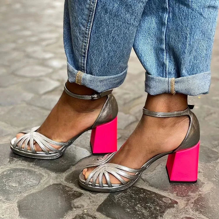 Mireille | Comfort Heels