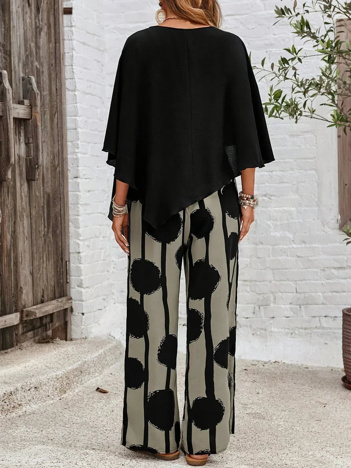 Isolde | Relaxed Two-Piece Set