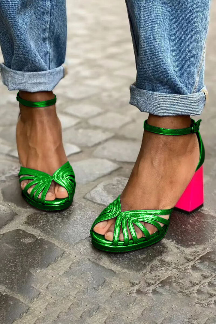 Mireille | Comfort Heels