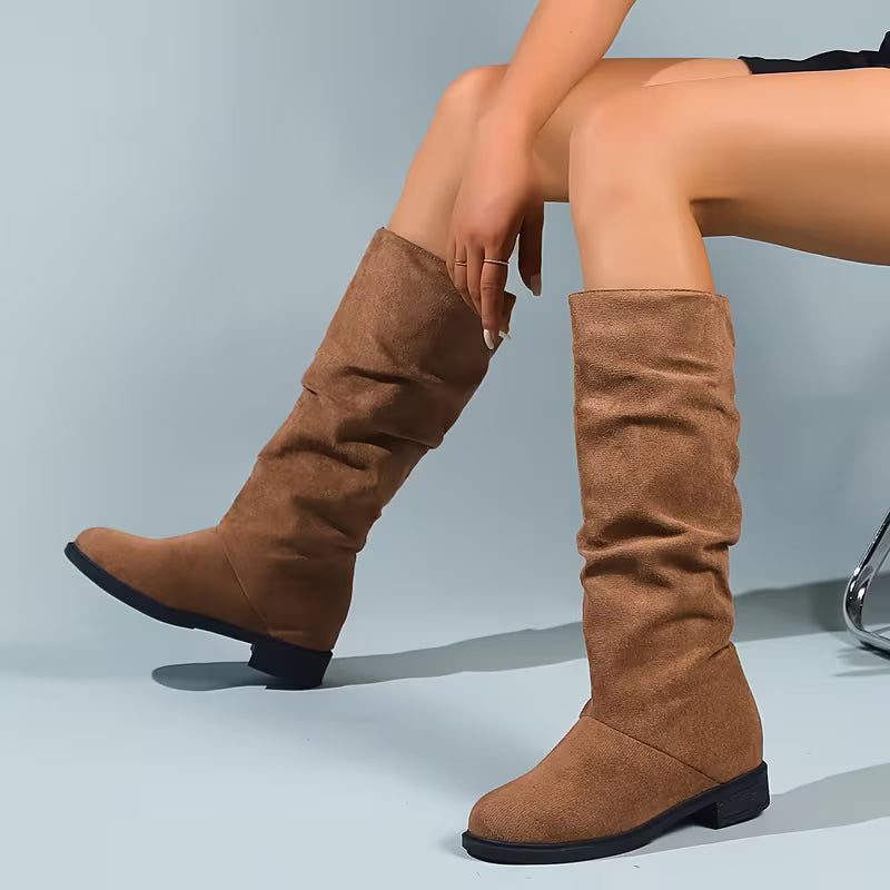 Mireille | Classic Style Boots