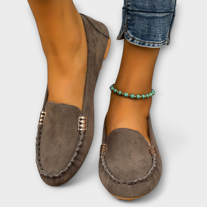 Elowen | Slip-On Moccasin