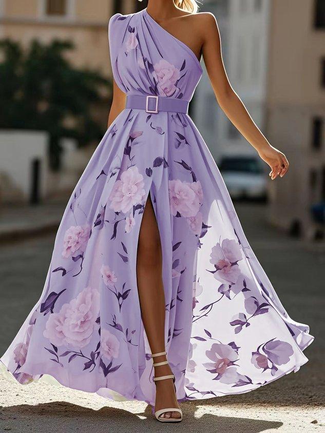 Cassandra | Floral Maxi Dress