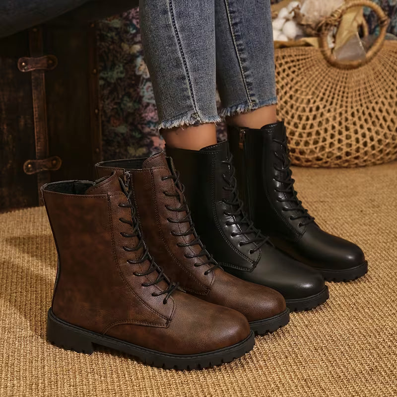 Elowen | Comfortable Work Boots