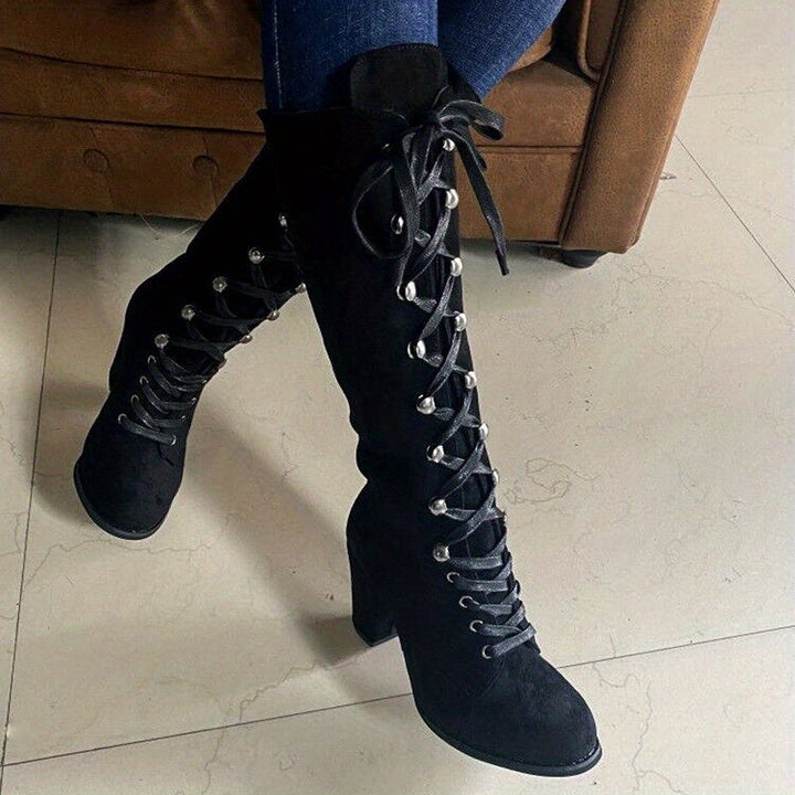 Elowen | Knee-High Boots