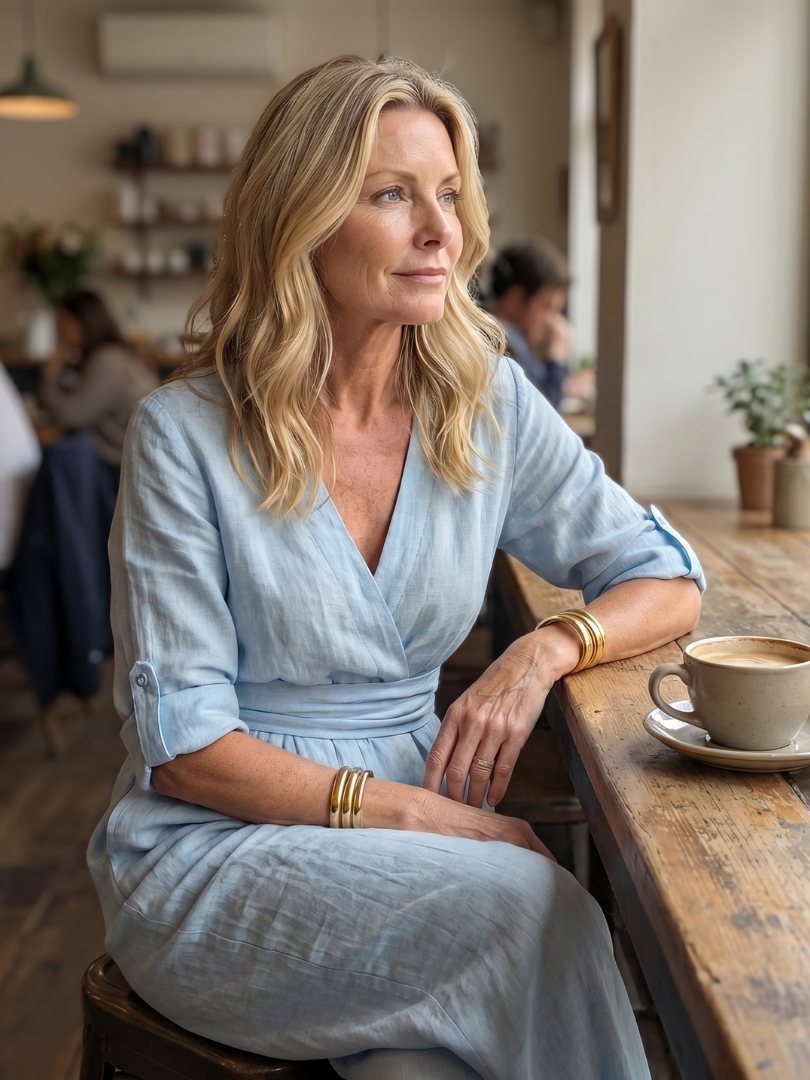 Lila | Wide Leg Jumpsuit