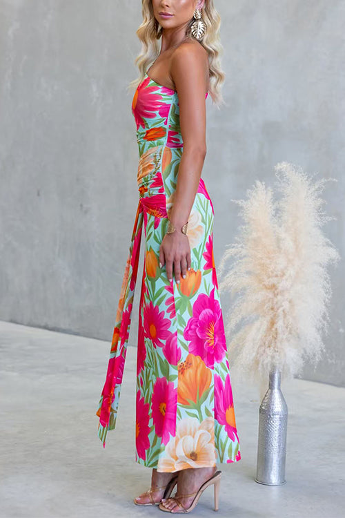Isolde | Sleeveless Maxi Dress
