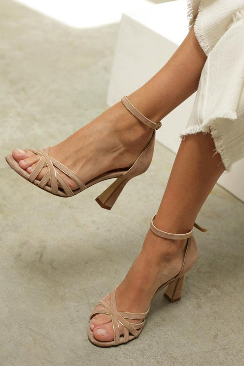 Sophie | Fashionable Heels