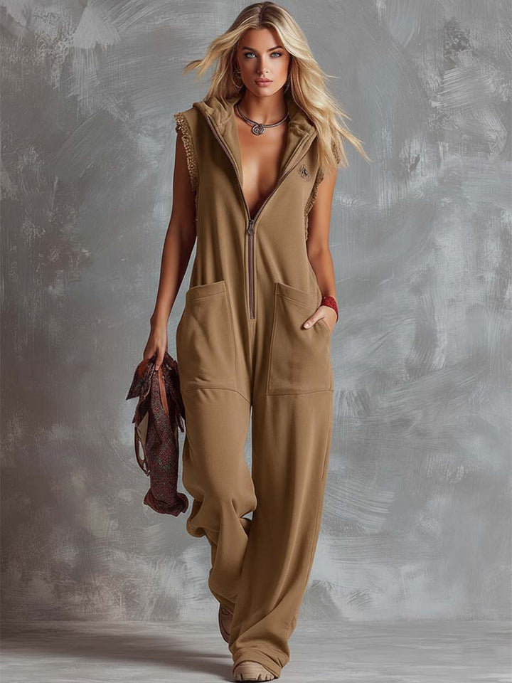 Lilith | Sporty Jumpsuit