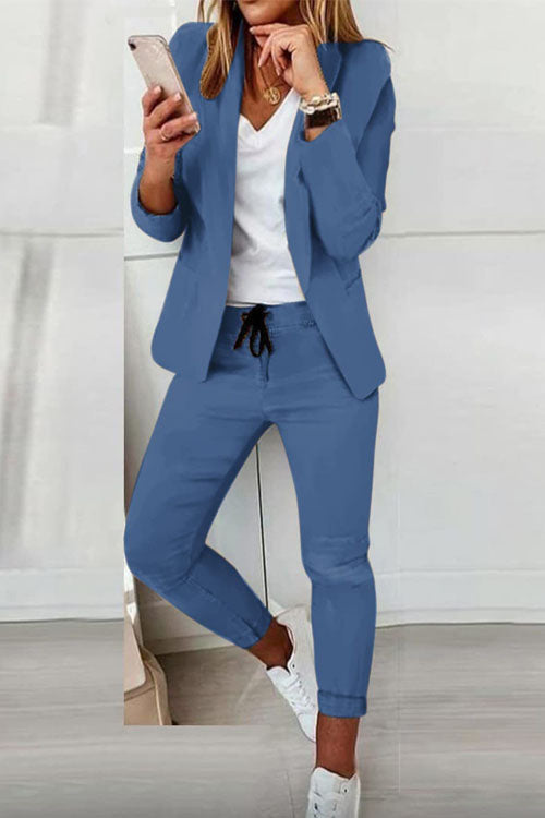 Clara | Tailored Comfort Set