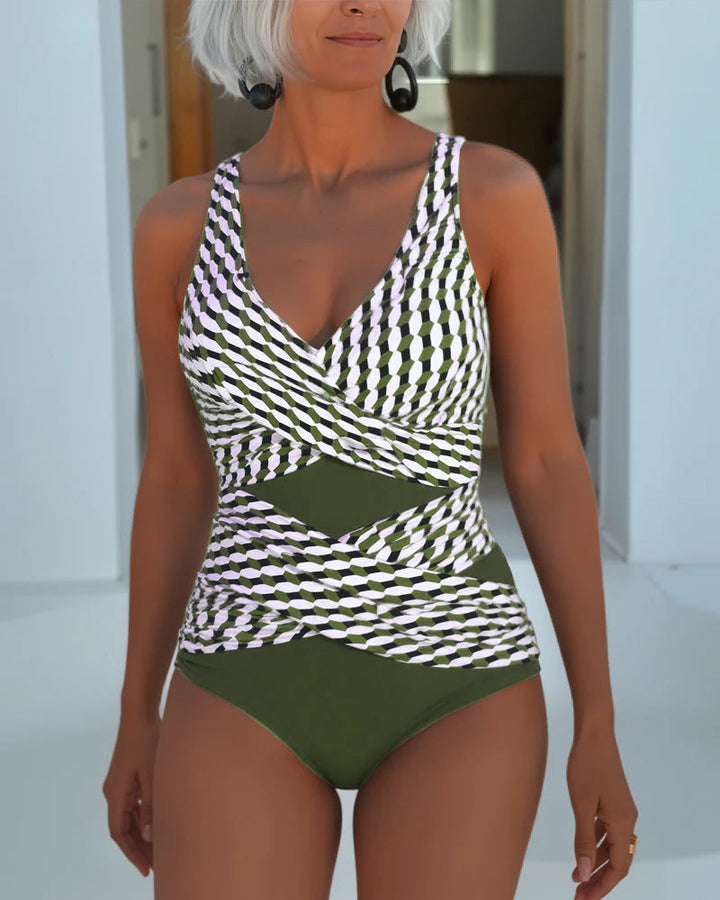 Mira | Casual Swimsuit Design