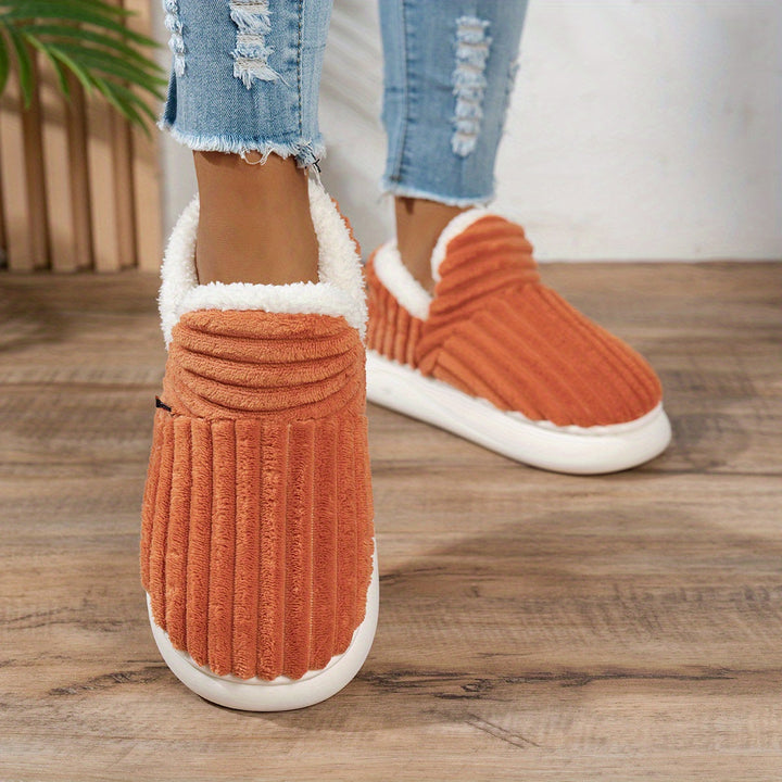 Amara | Winter Slippers
