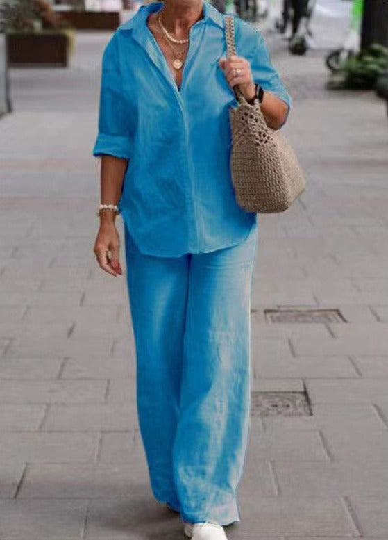 Mira | Casual Two Piece Set