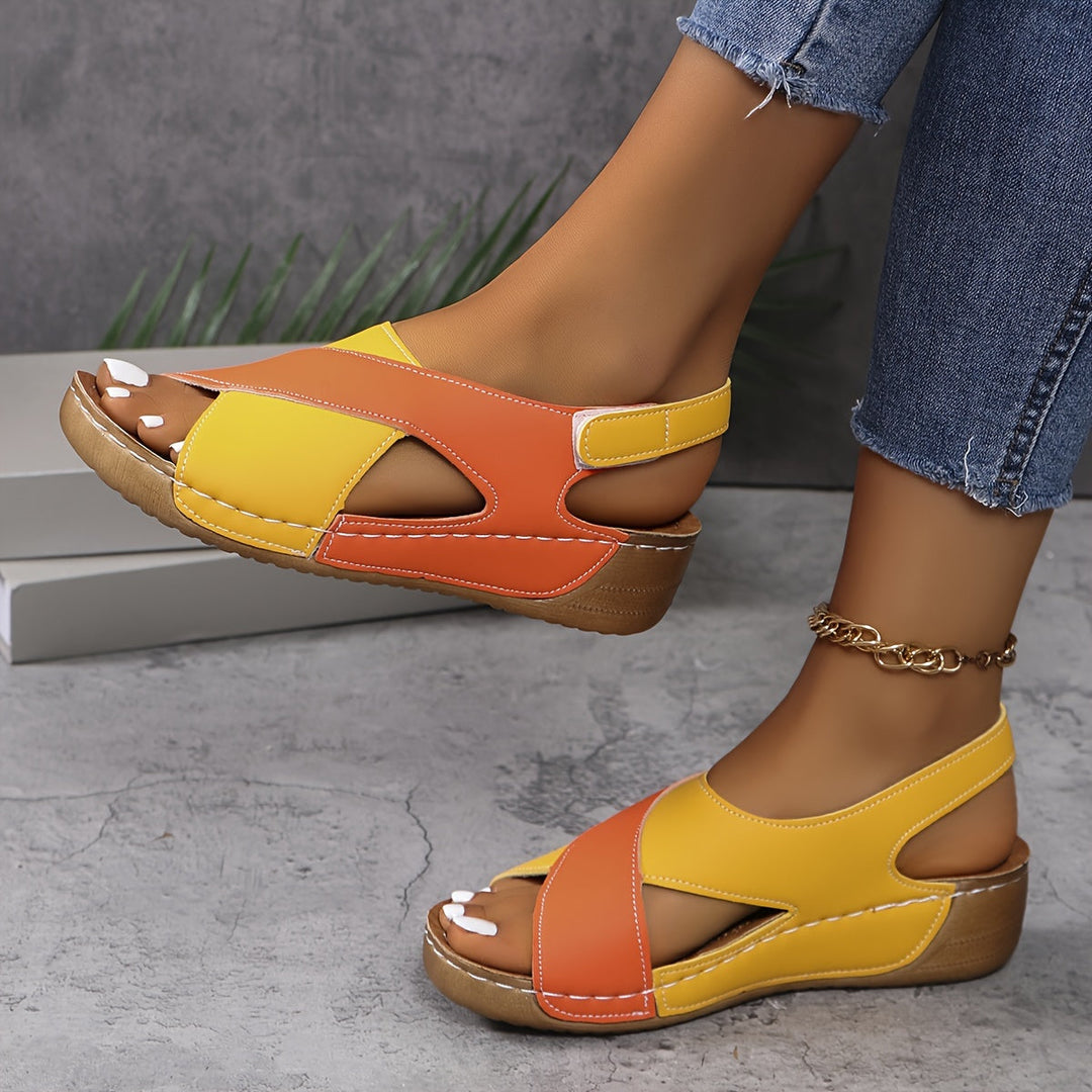 Elowen | Orthopedic Sandal