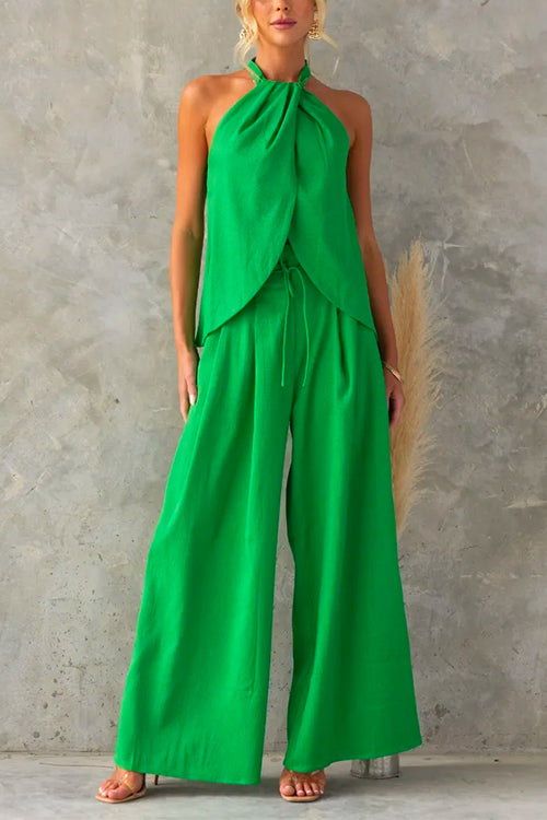Elara | Slit Top Set